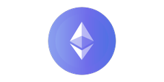 Logo Ethereum – metodo di pagamento accettato su SpinBoss Casinò