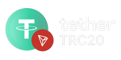 Logo USDT TRC20 – metodo di pagamento accettato su SpinBoss Casinò