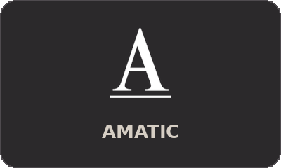 Provider Amatic su SpinBoss Casinò – riquadro con logo e nome