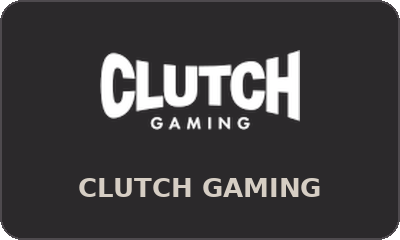Clutch Gaming – provider SpinBoss Provider Clutch Gaming su SpinBoss Casinò – riquadro con logo e nome