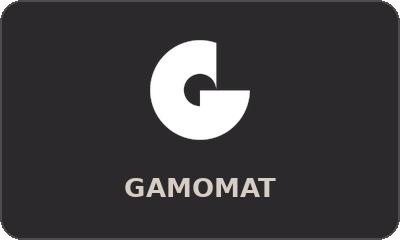 Gamomat – provider SpinBoss Provider Gamomat su SpinBoss Casinò – riquadro con logo e nome