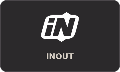 InOut – provider SpinBoss Provider InOut su SpinBoss Casinò – riquadro con logo e nome