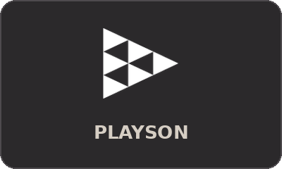 Provider Playson su SpinBoss Casinò – riquadro con logo e nome