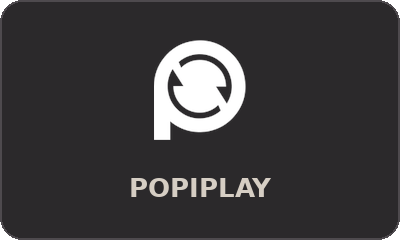 Provider Popiplay su SpinBoss Casinò – riquadro con logo e nome