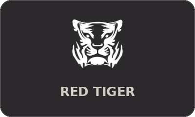 Provider Red Tiger su SpinBoss Casinò – riquadro con logo e nome