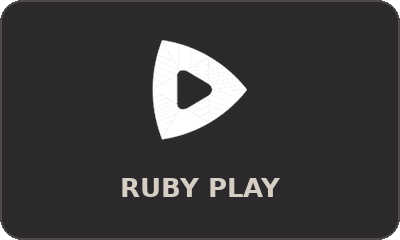 Provider Ruby Play su SpinBoss Casinò – riquadro con logo e nome