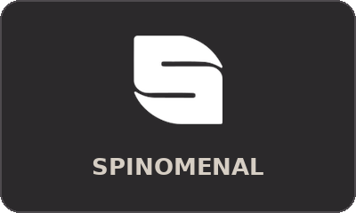 Provider Spinomenal su SpinBoss Casinò – riquadro con logo e nome