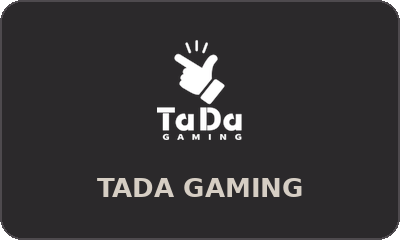 Provider Tada Gaming su SpinBoss Casinò – riquadro con logo e nome