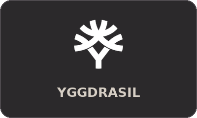 Provider Yggdrasil su SpinBoss Casinò – riquadro con logo e nome