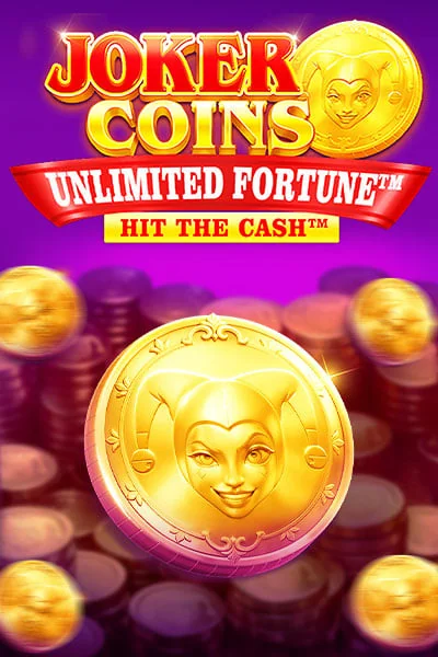 Slot Joker Coins Unlimited Fortune su SpinBoss Casinò – anteprima del gioco