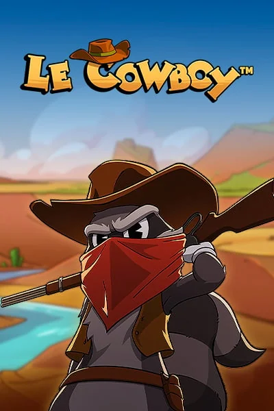 Slot Le Cowboy su SpinBoss Casinò – anteprima del gioco