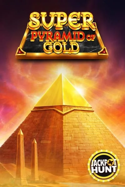 Slot Super Pyramid of Gold Hold & Win su SpinBoss Casinò – anteprima del gioco